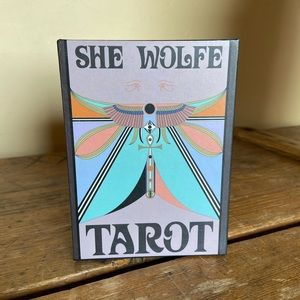She Wolfe Tarot